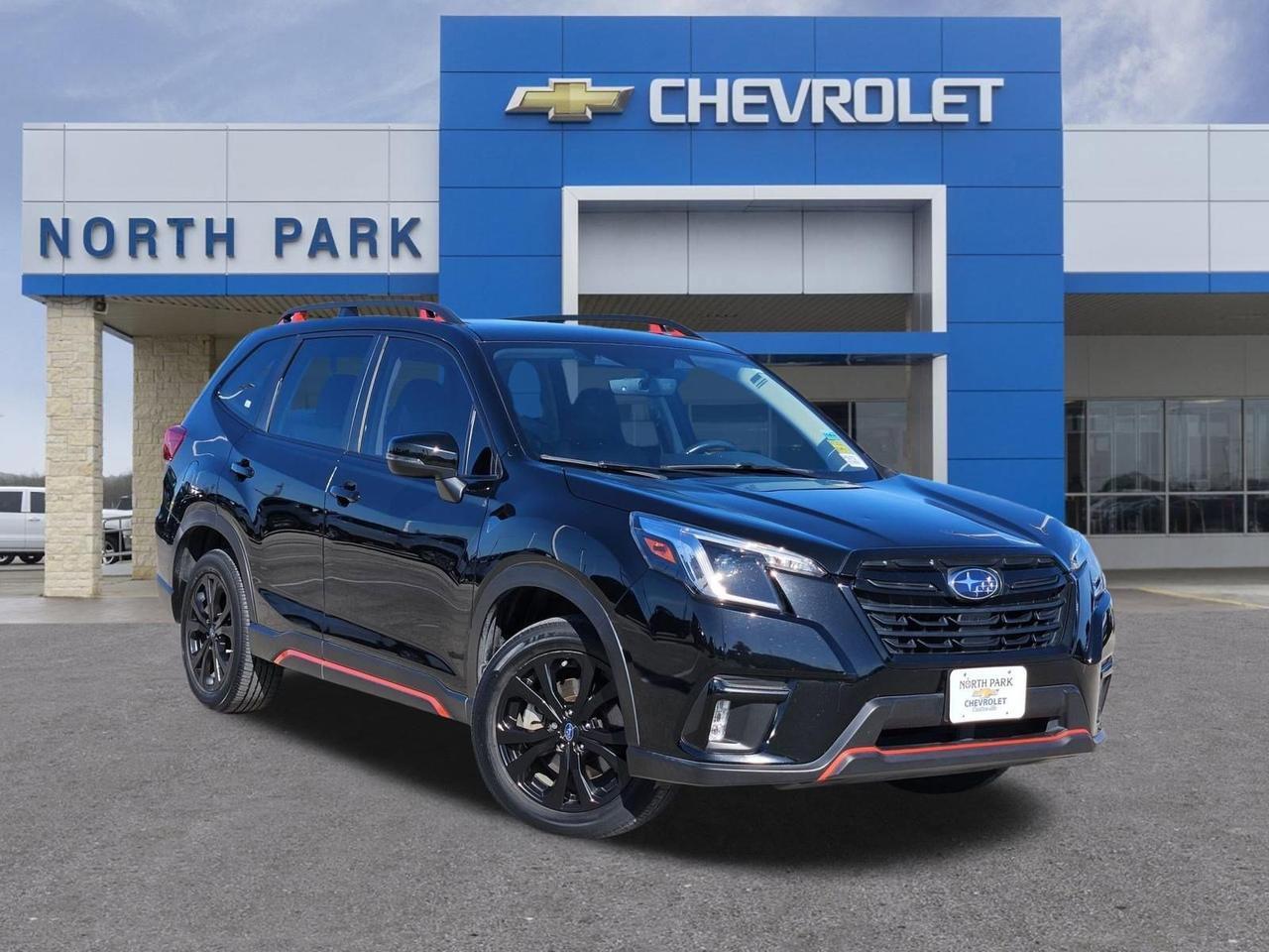 2023 Subaru Forester Sport