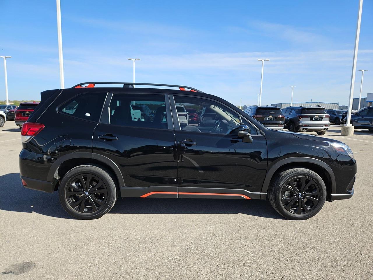 2023 Subaru Forester Sport