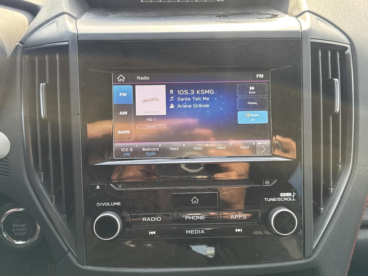 2023 Subaru Forester Sport San Antonio TX