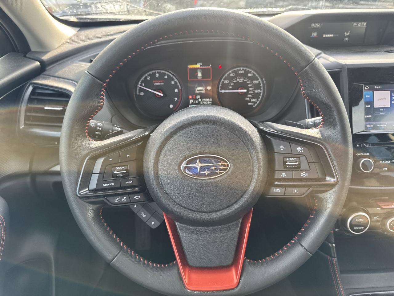 2023 Subaru Forester Sport San Antonio TX