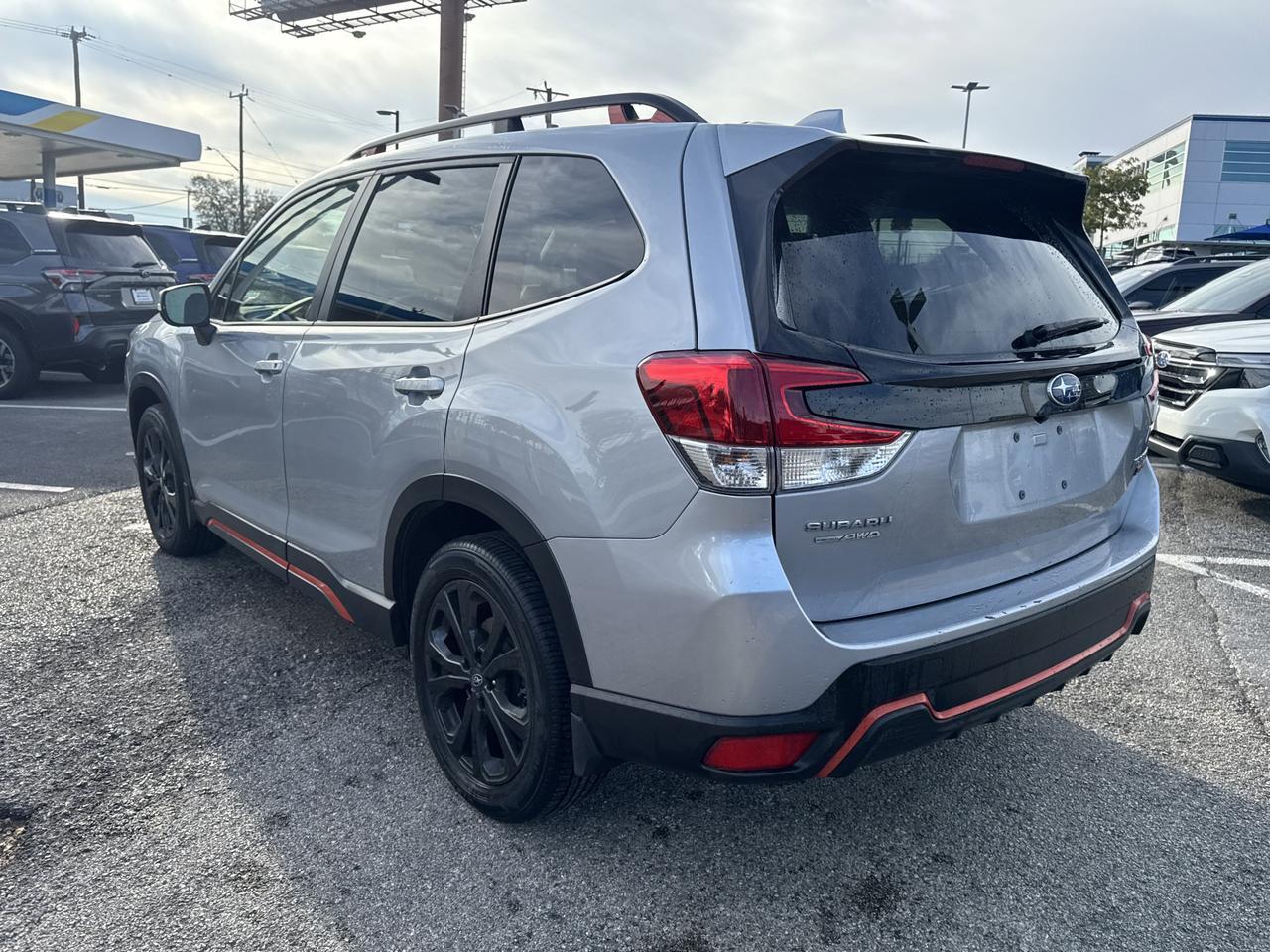 2023 Subaru Forester Sport San Antonio TX
