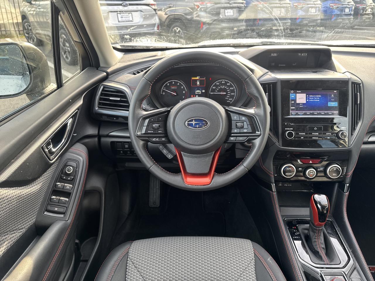 2023 Subaru Forester Sport San Antonio TX