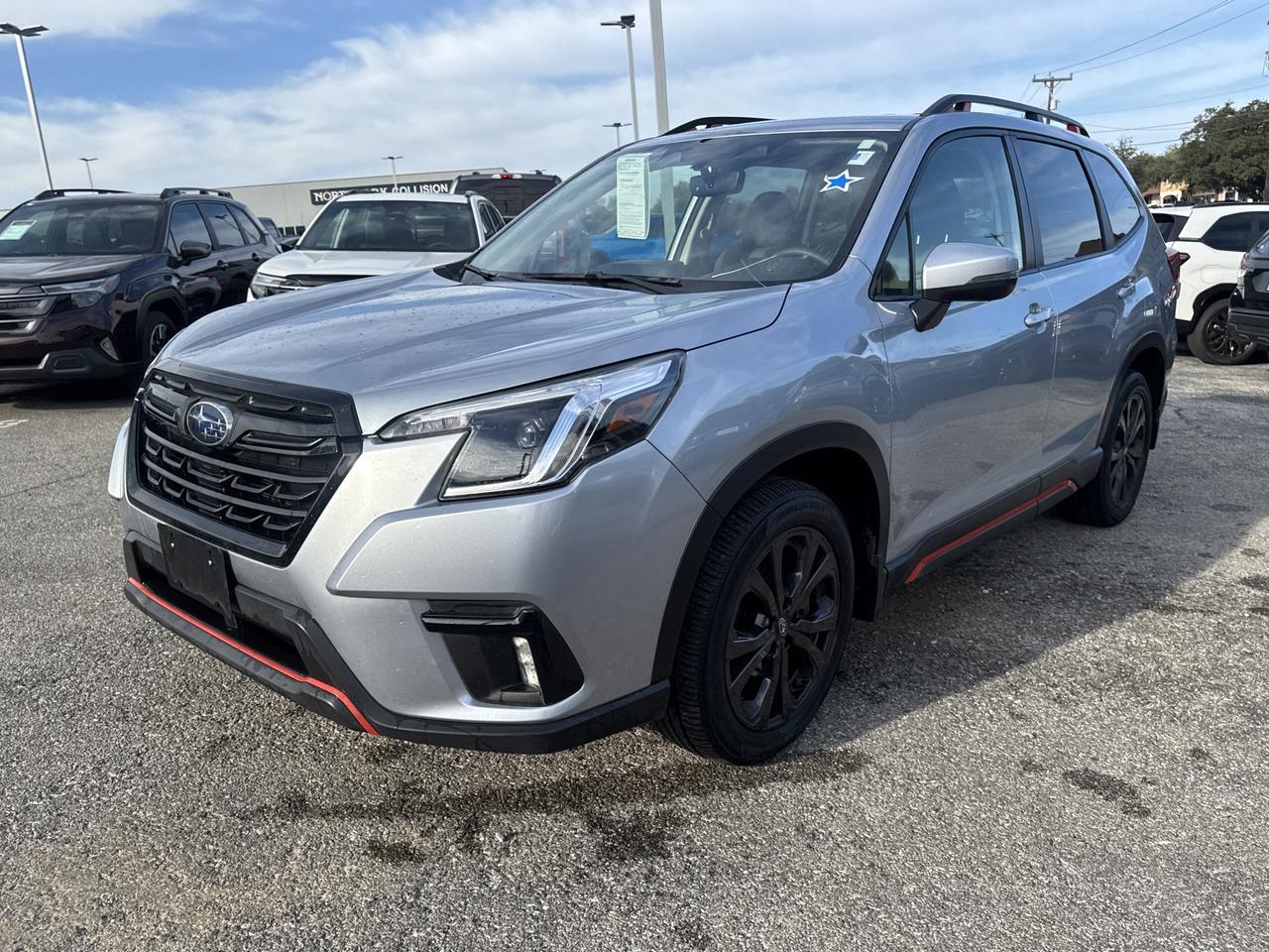 2023 Subaru Forester Sport San Antonio TX