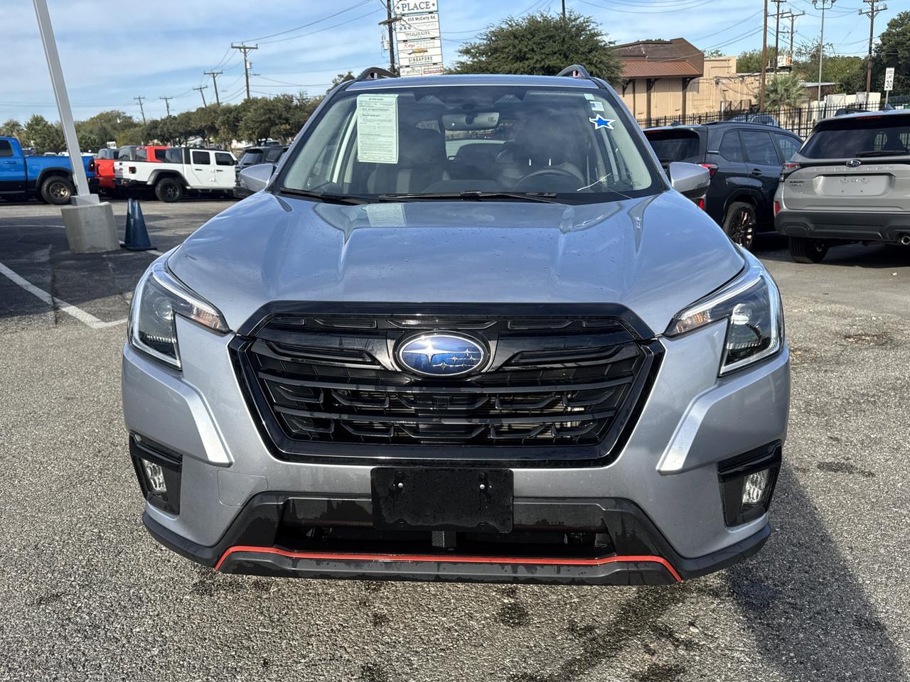 2023 Subaru Forester Sport San Antonio TX