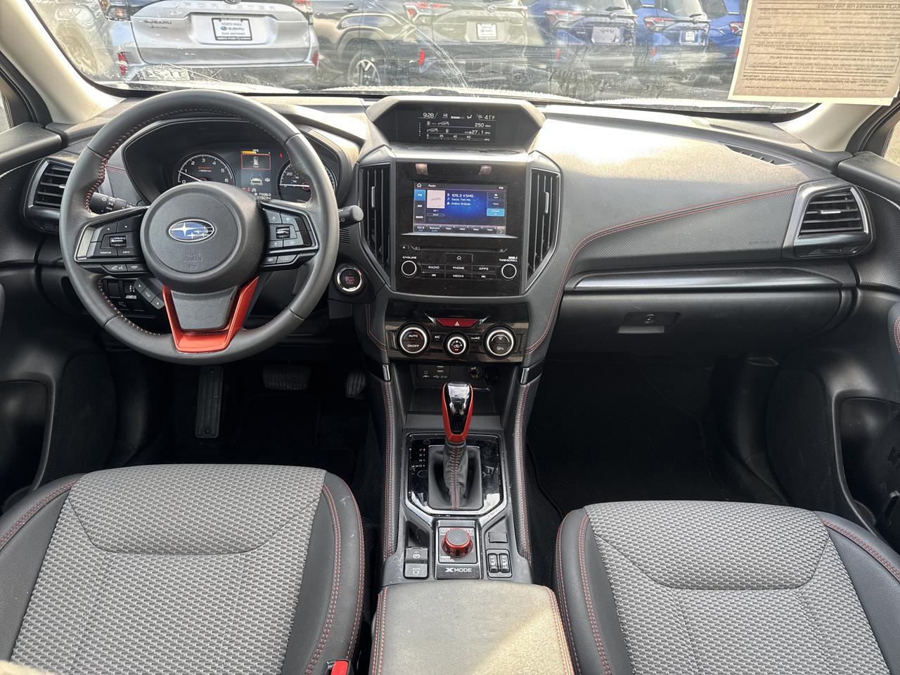 2023 Subaru Forester Sport San Antonio TX