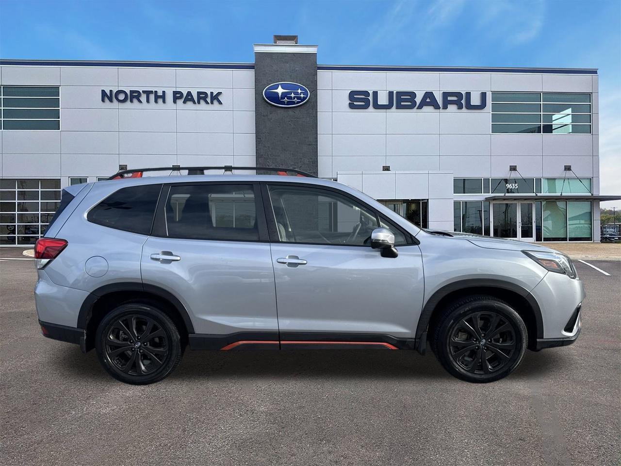 2023 Subaru Forester Sport San Antonio TX