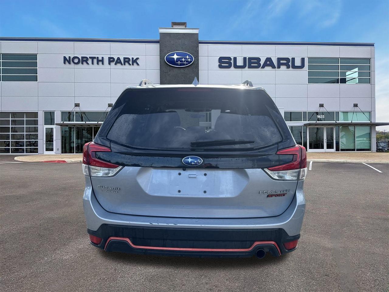 2023 Subaru Forester Sport San Antonio TX