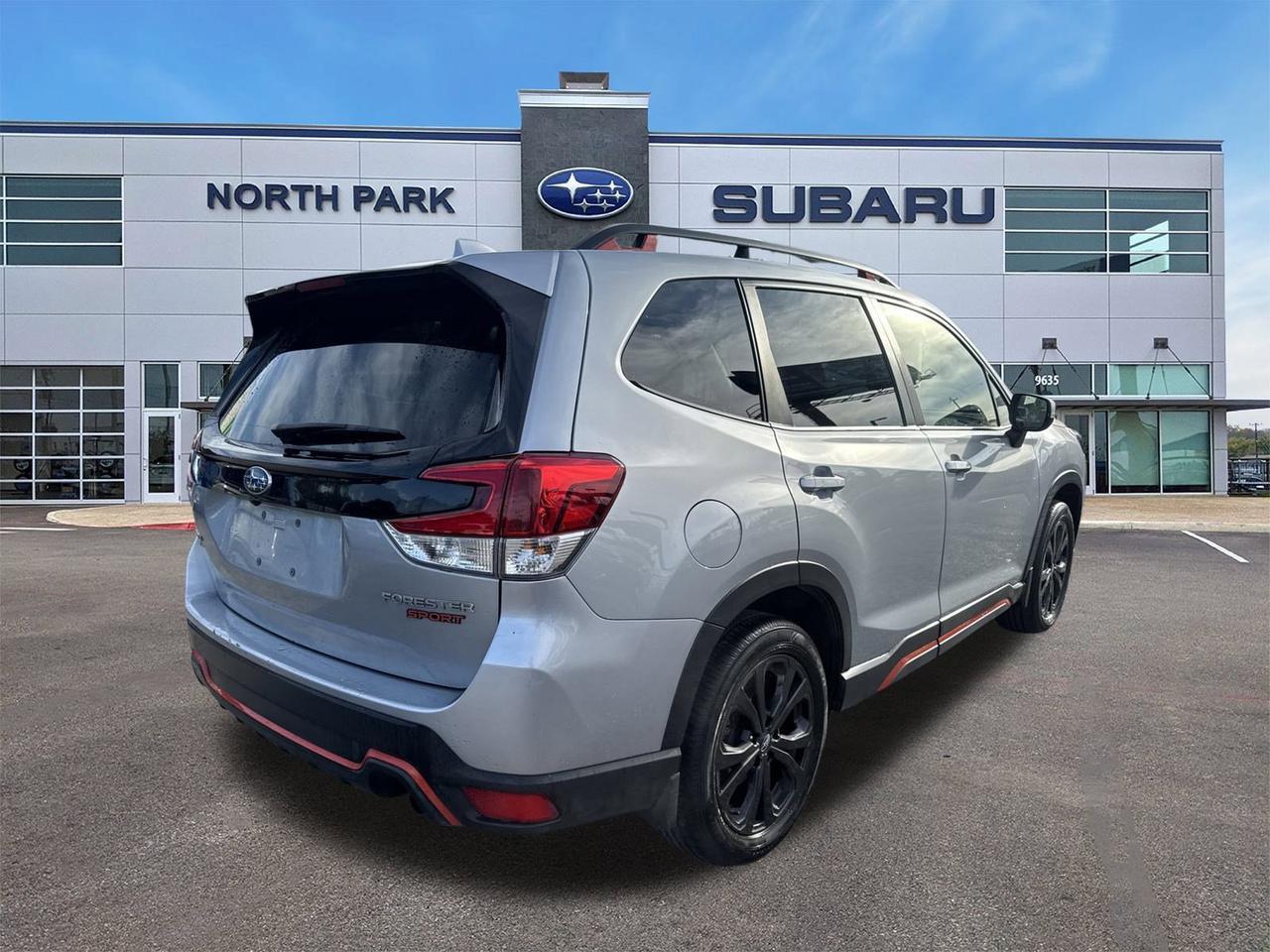 2023 Subaru Forester Sport San Antonio TX