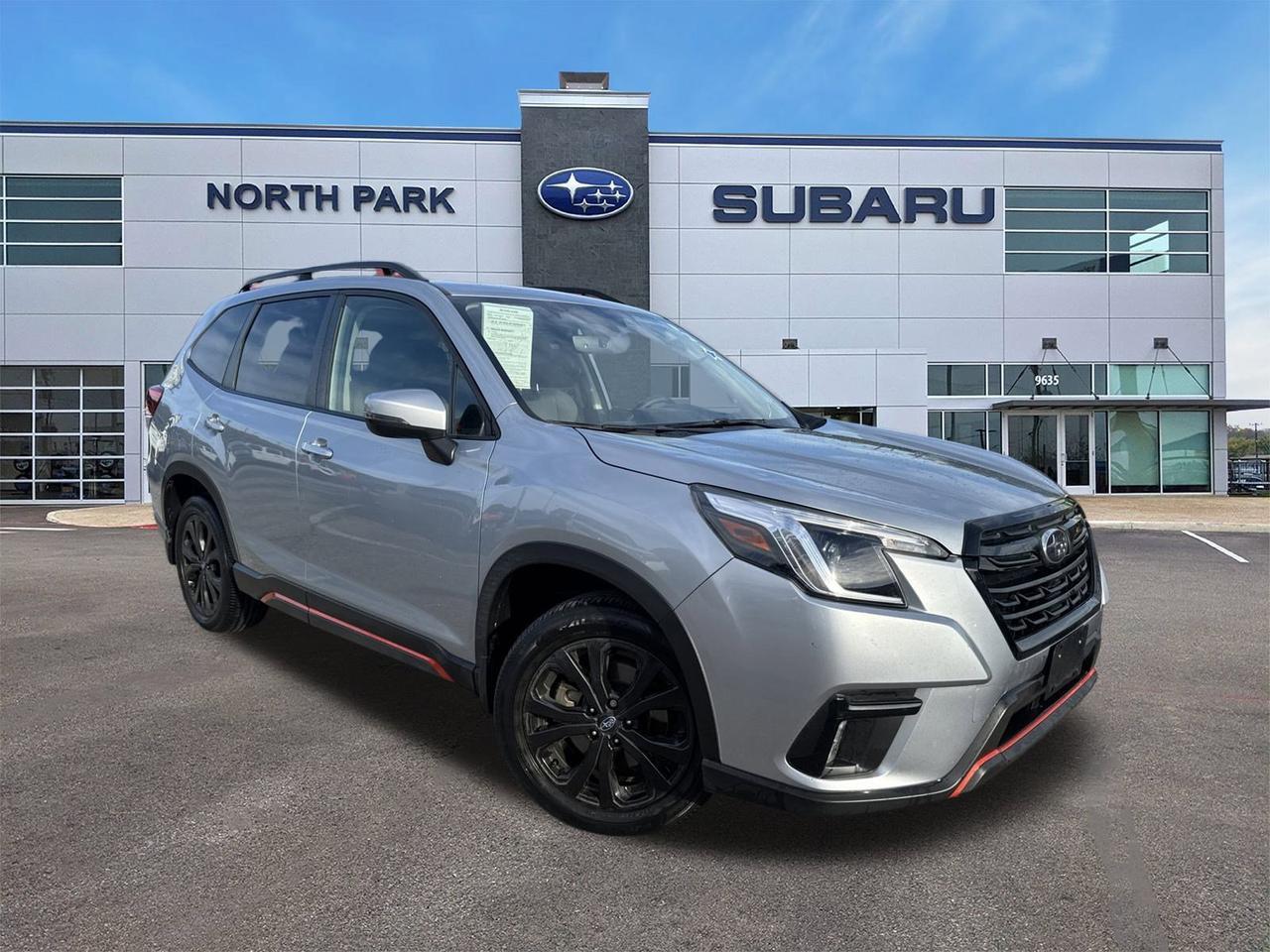 2023 Subaru Forester