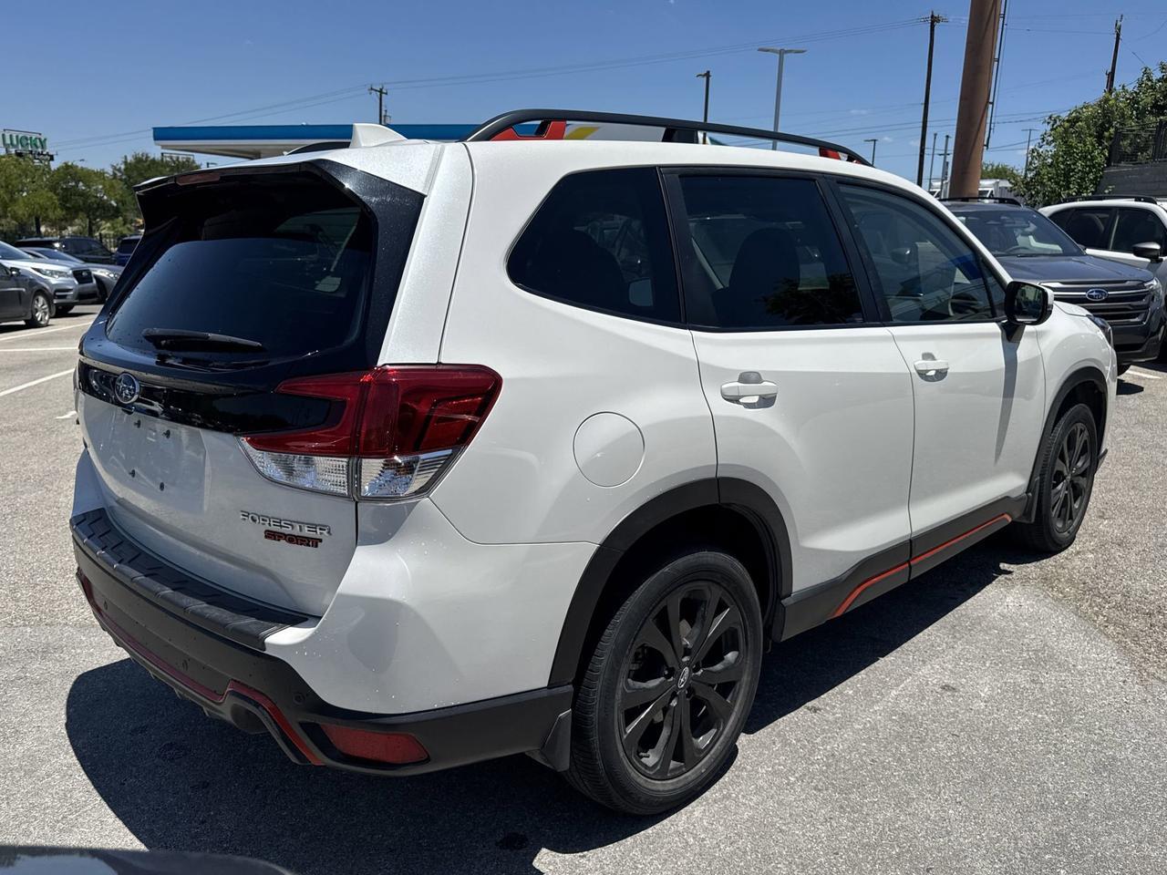 2023 Subaru Forester Sport San Antonio TX