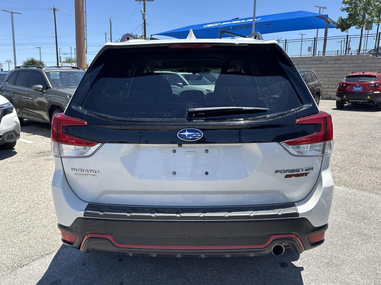 2023 Subaru Forester Sport San Antonio TX