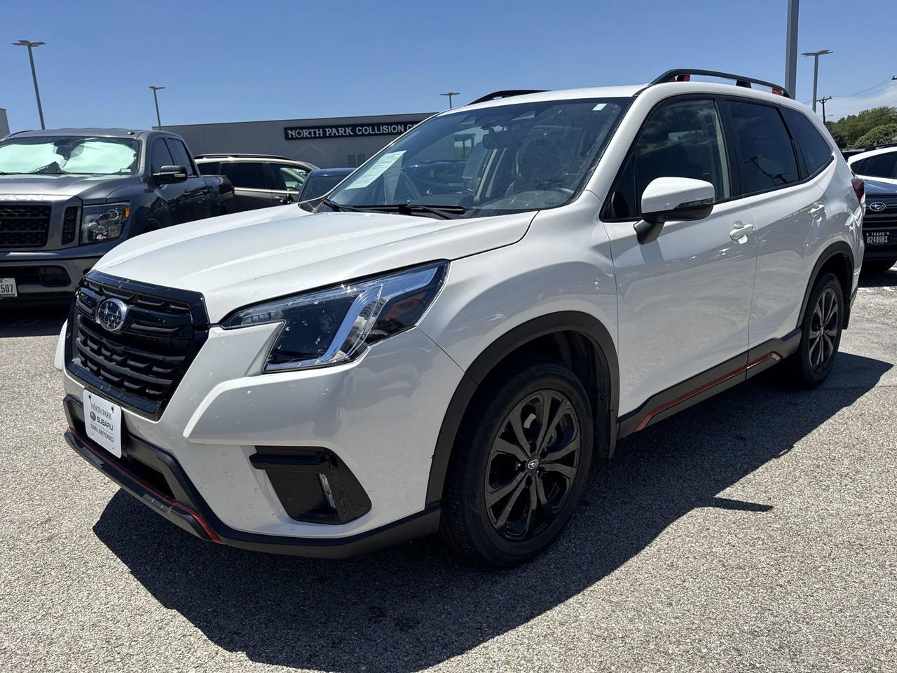2023 Subaru Forester Sport San Antonio TX