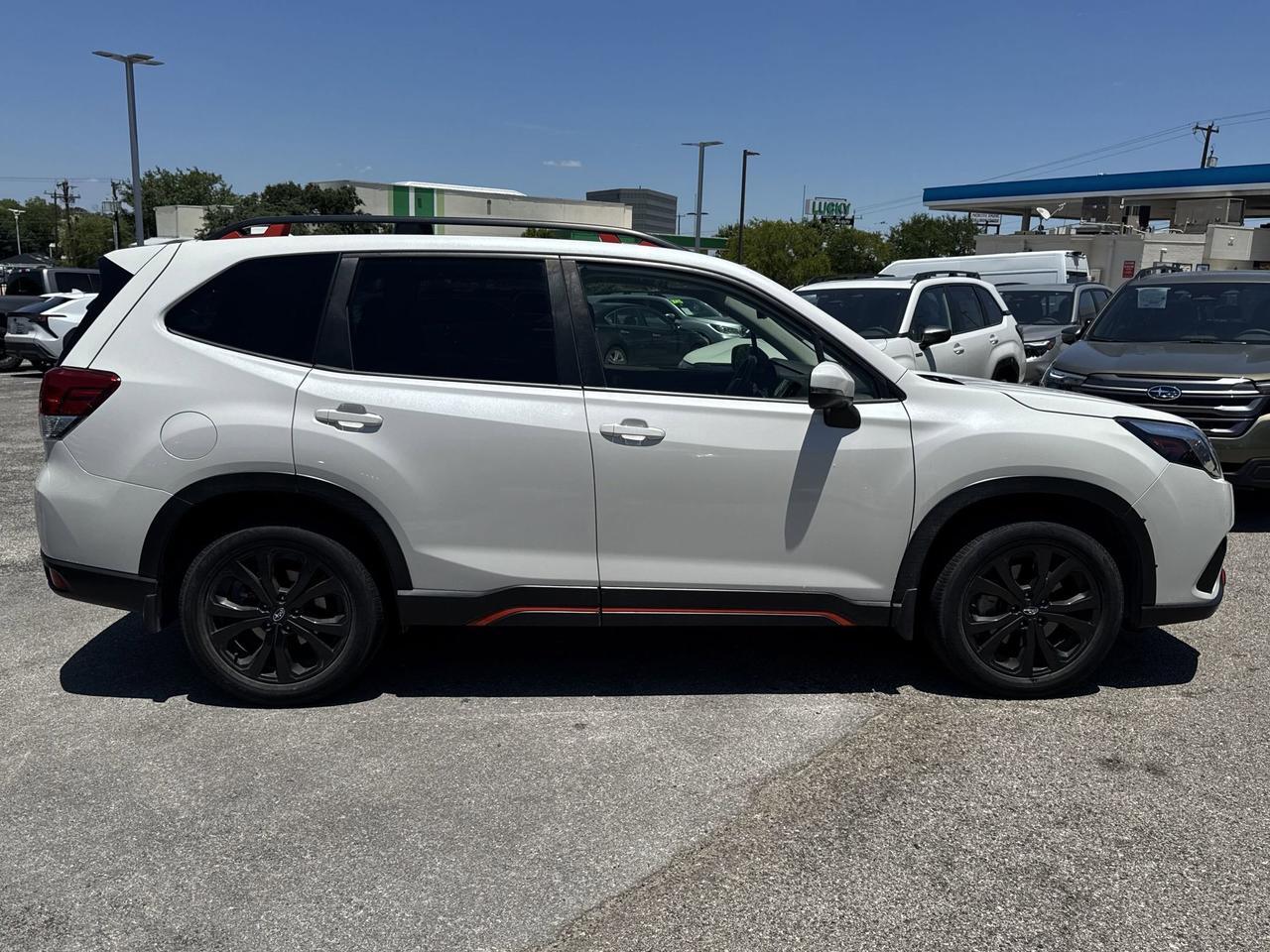2023 Subaru Forester Sport San Antonio TX
