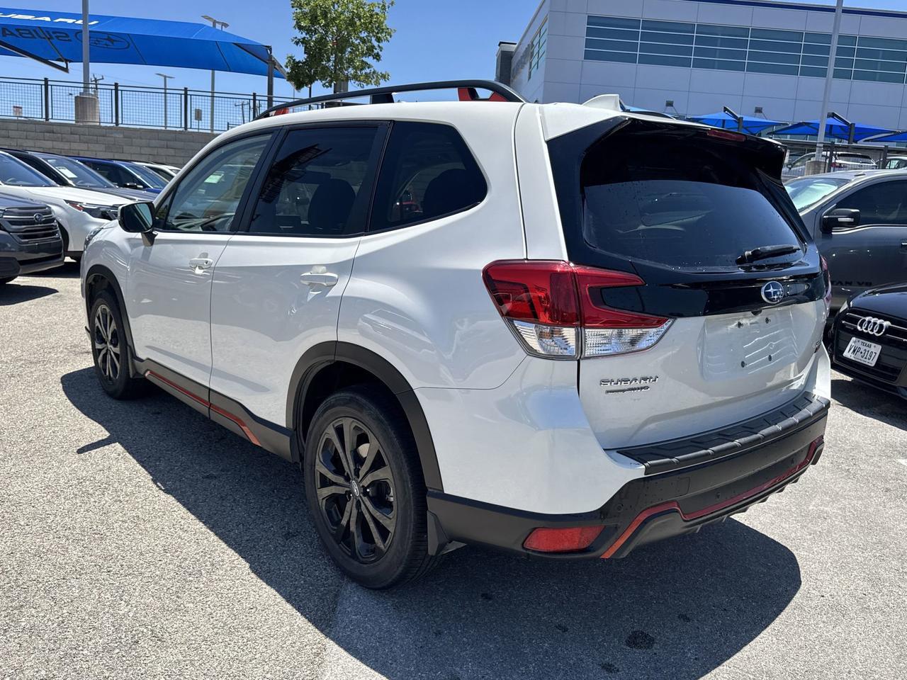 2023 Subaru Forester Sport San Antonio TX