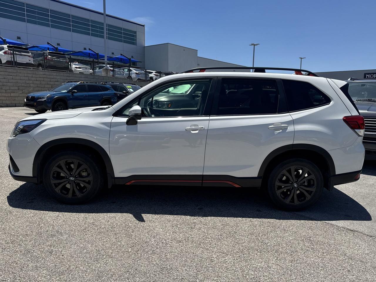 2023 Subaru Forester Sport San Antonio TX