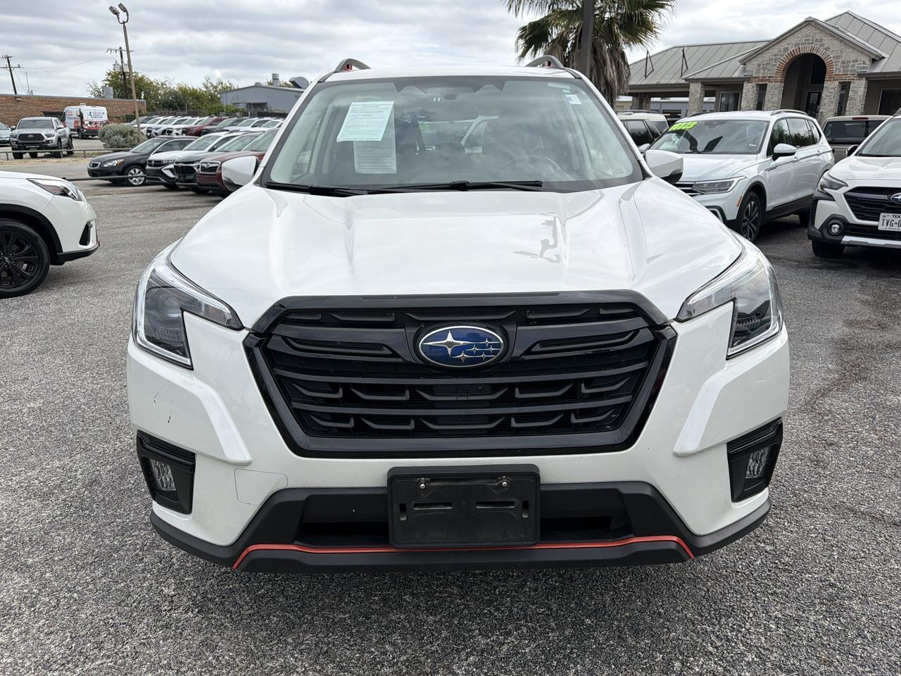 2023 Subaru Forester Sport San Antonio TX