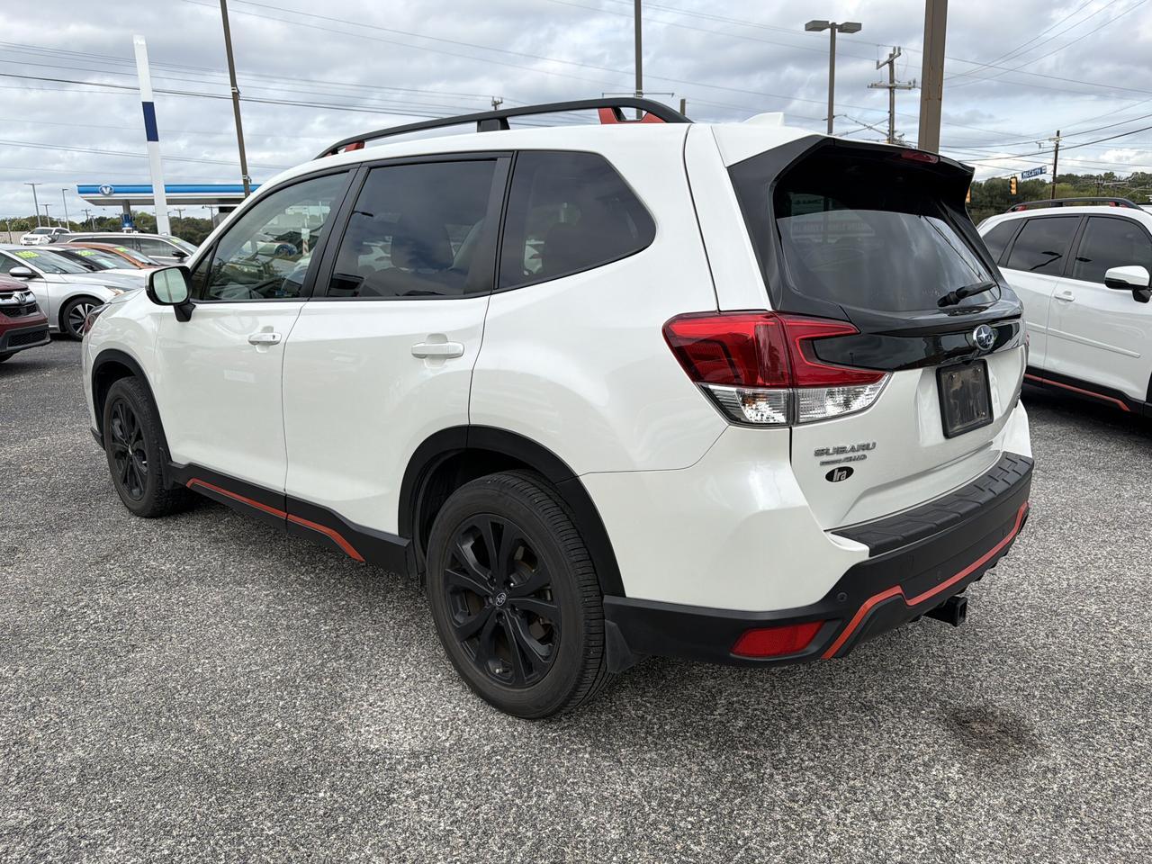 2023 Subaru Forester Sport San Antonio TX