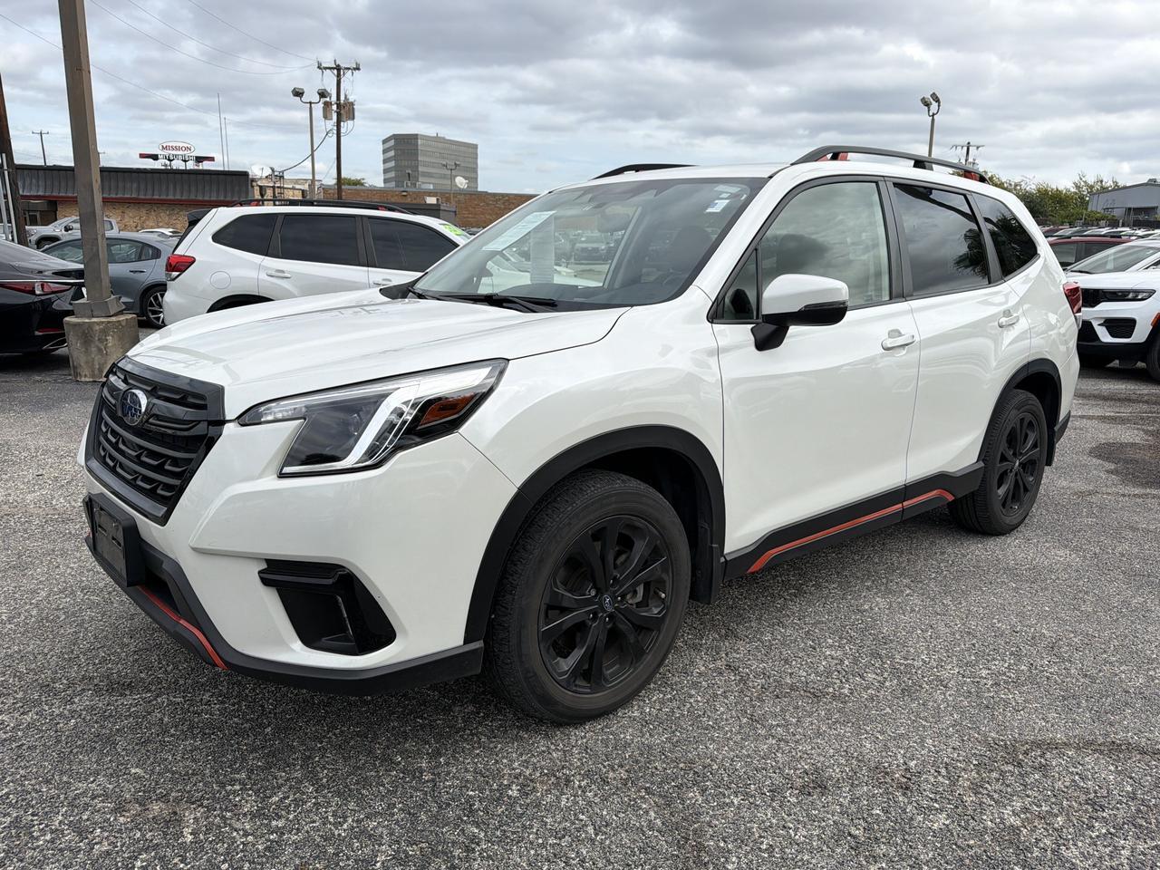 2023 Subaru Forester Sport San Antonio TX