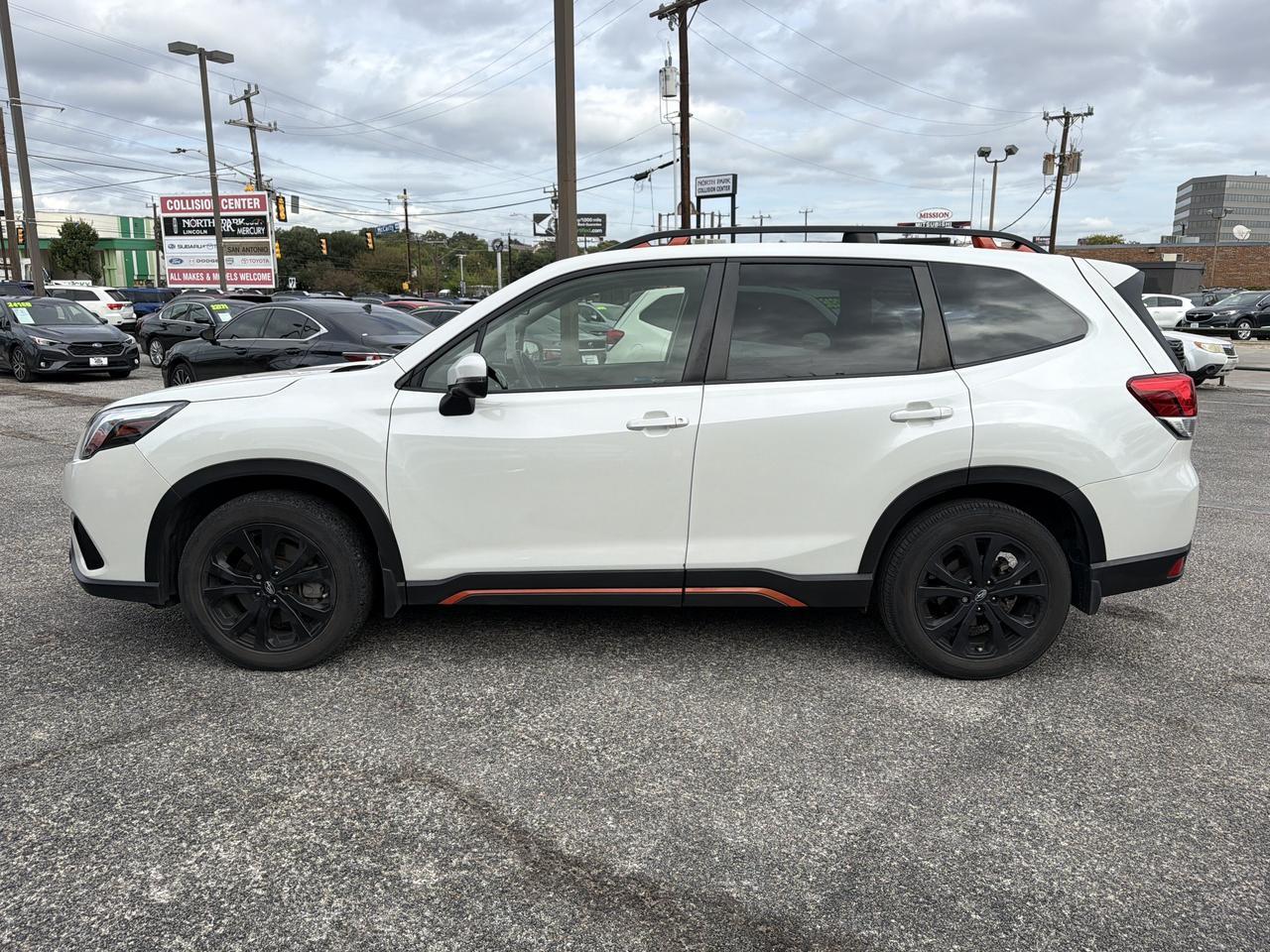 2023 Subaru Forester Sport San Antonio TX