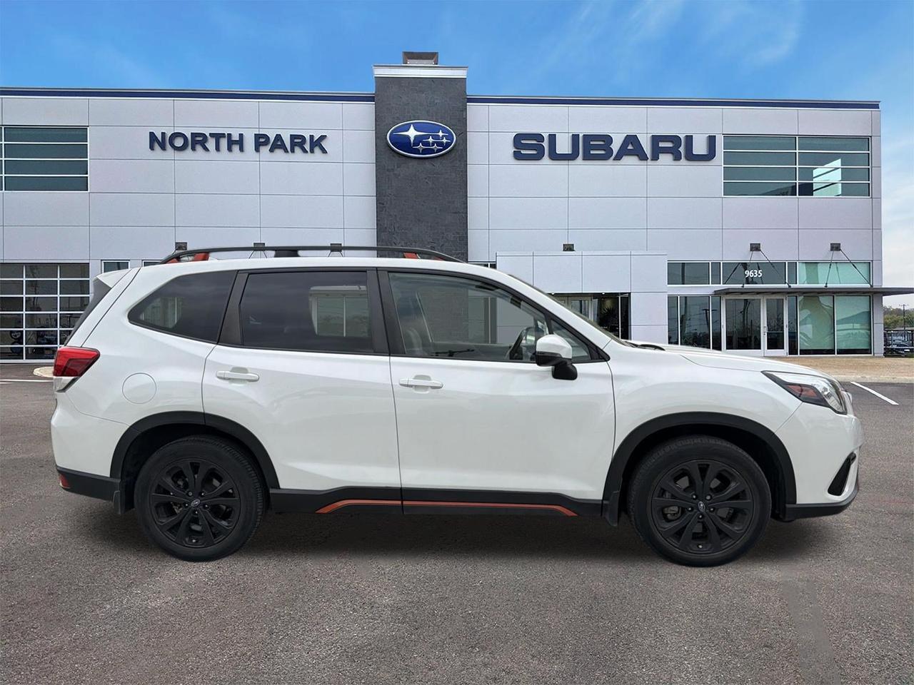 2023 Subaru Forester Sport San Antonio TX
