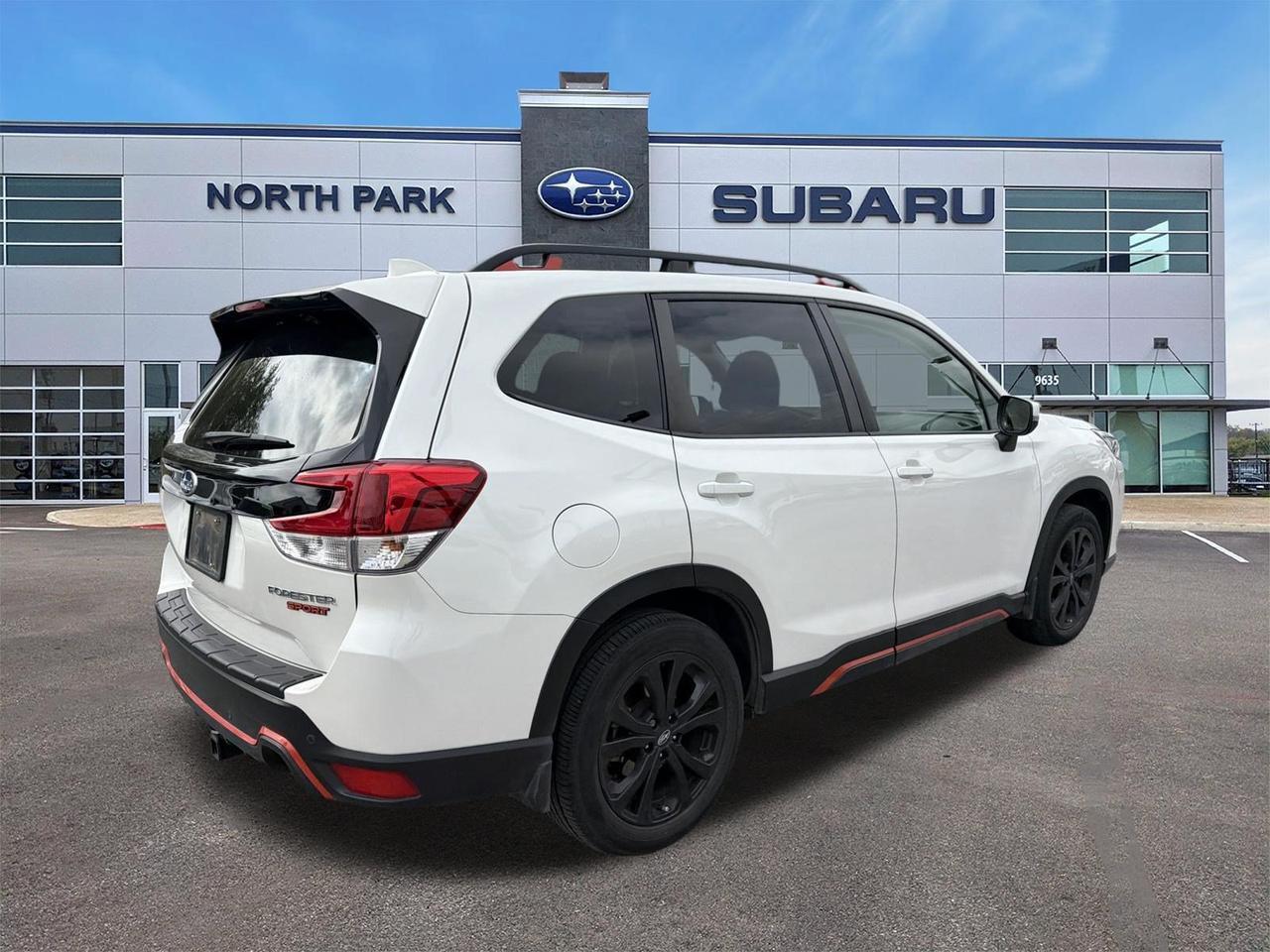 2023 Subaru Forester Sport San Antonio TX