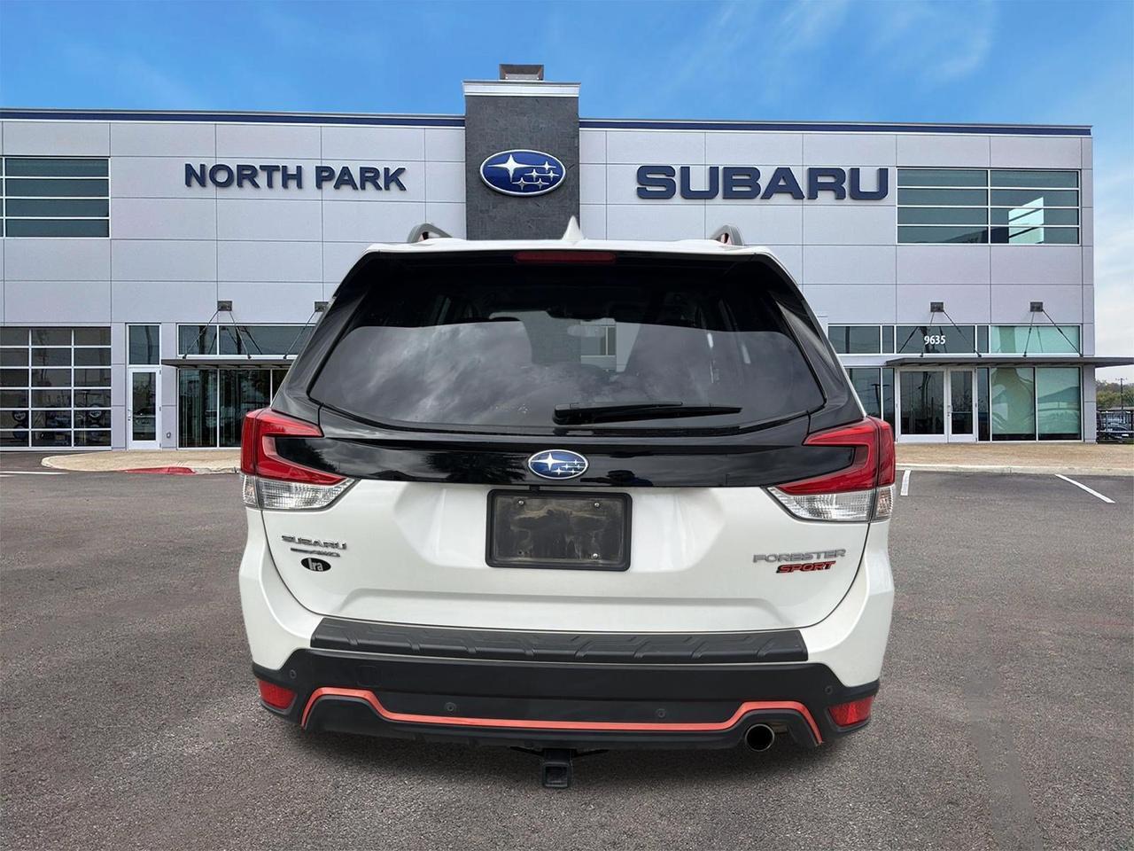 2023 Subaru Forester Sport San Antonio TX