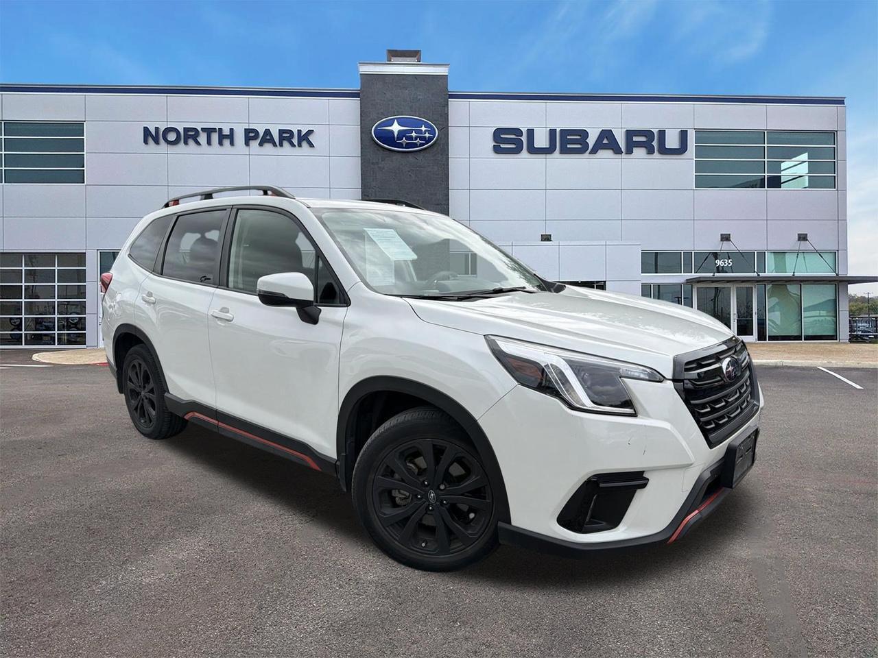2023 Subaru Forester
