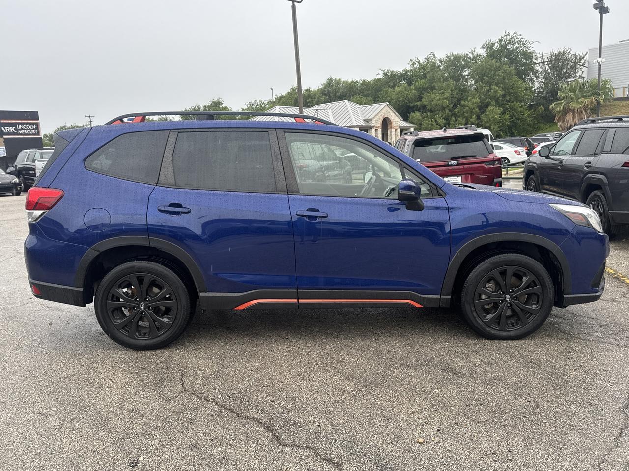 2023 Subaru Forester Sport