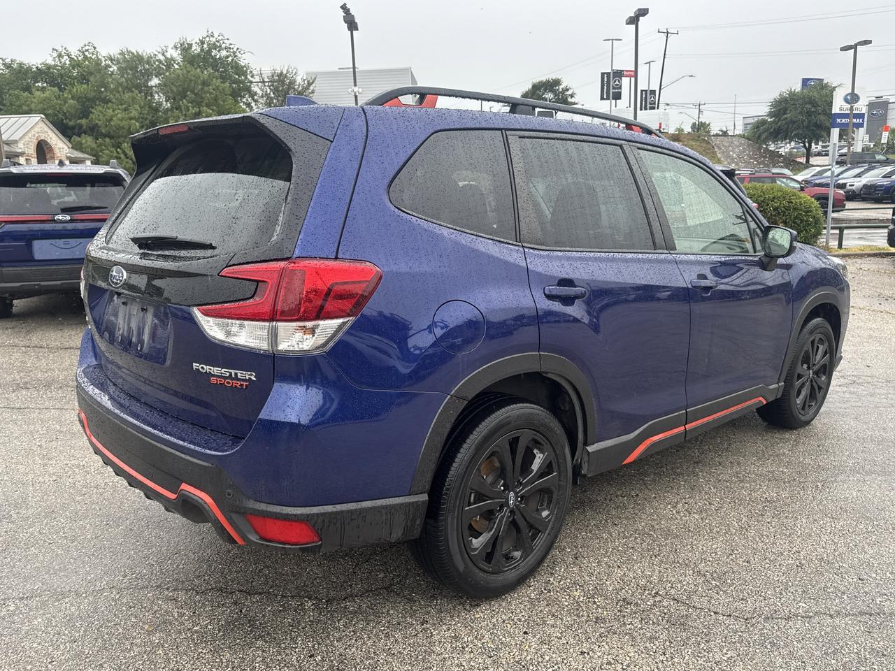 2023 Subaru Forester Sport