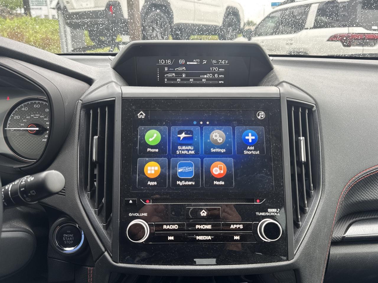 2023 Subaru Forester Sport San Antonio TX