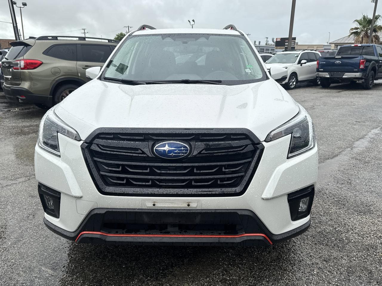 2023 Subaru Forester Sport San Antonio TX