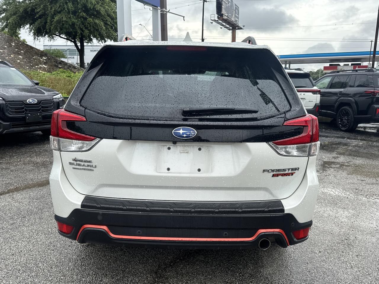 2023 Subaru Forester Sport San Antonio TX