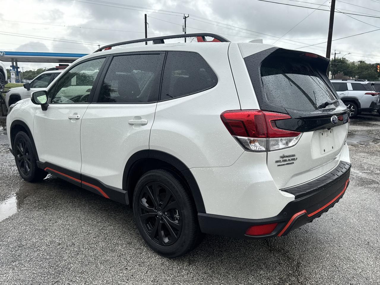 2023 Subaru Forester Sport San Antonio TX