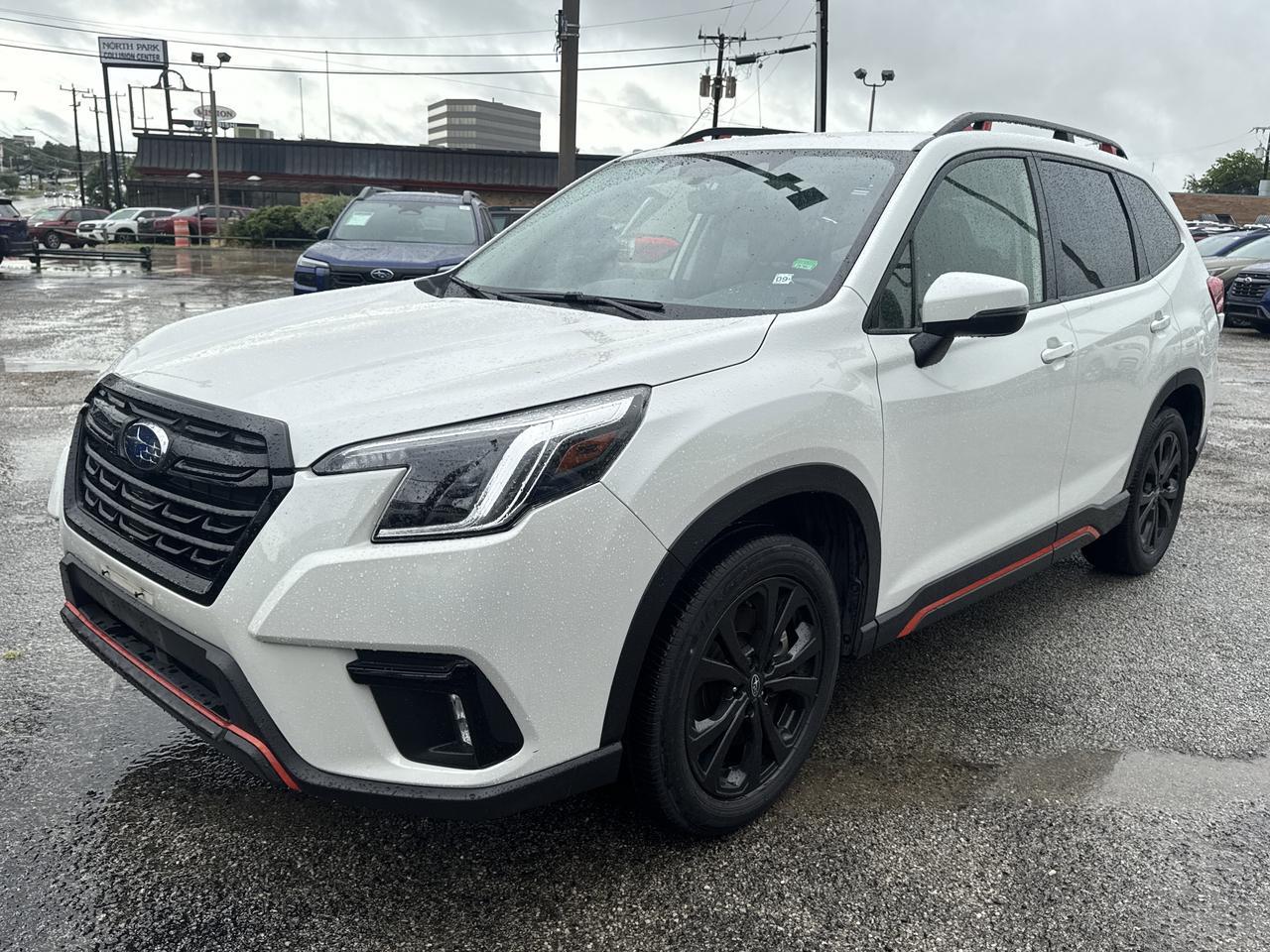 2023 Subaru Forester Sport San Antonio TX