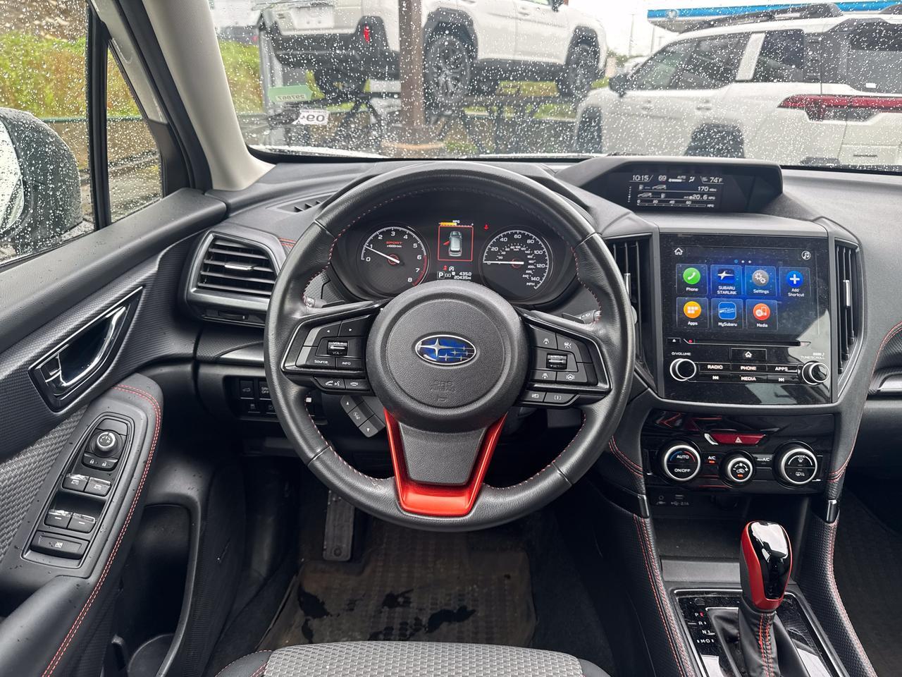 2023 Subaru Forester Sport San Antonio TX