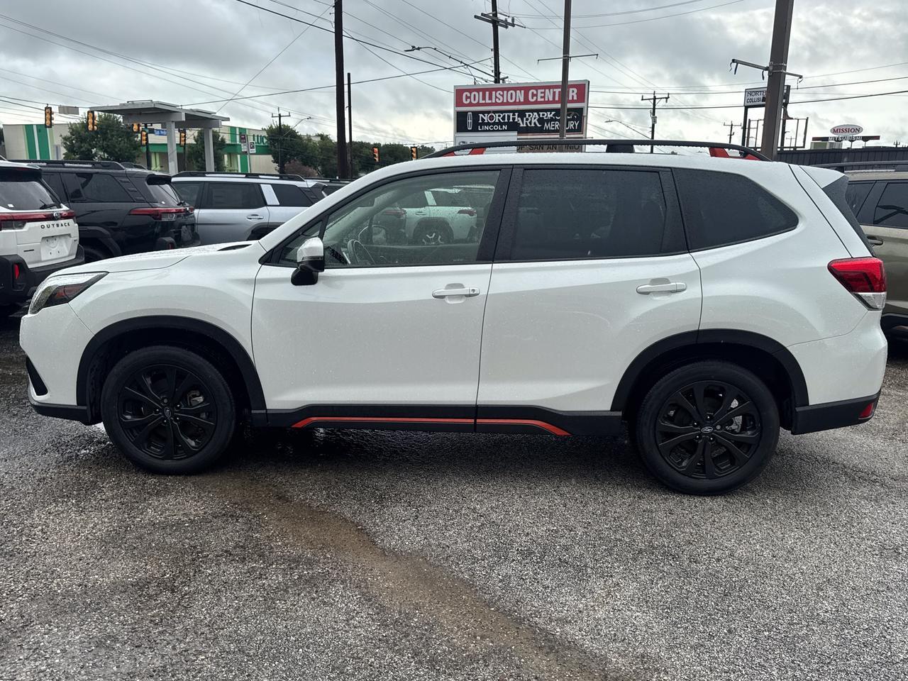 2023 Subaru Forester Sport San Antonio TX