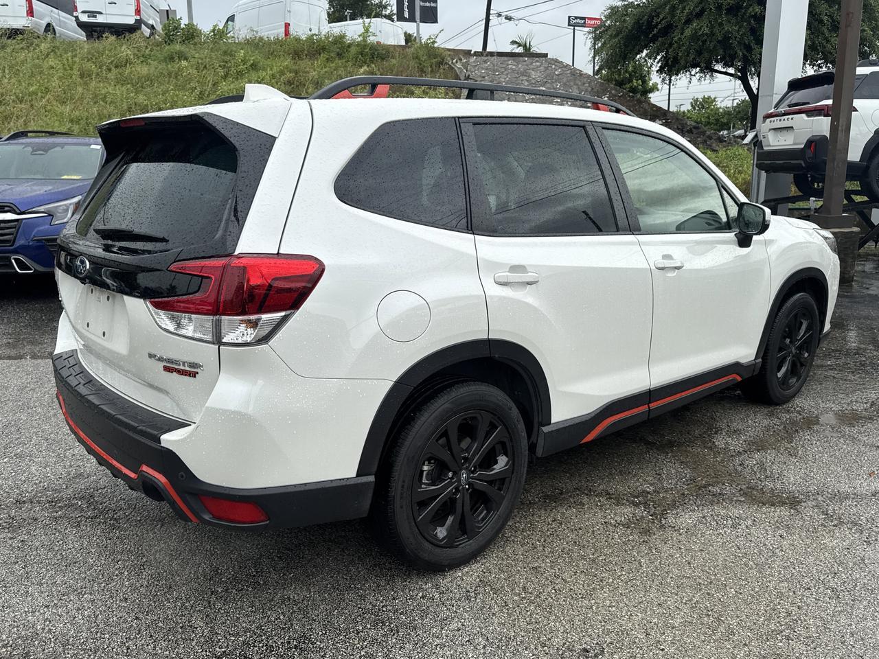 2023 Subaru Forester Sport San Antonio TX