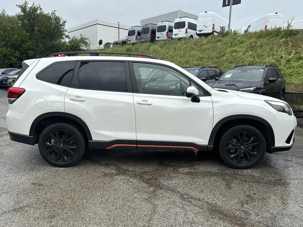 2023 Subaru Forester Sport