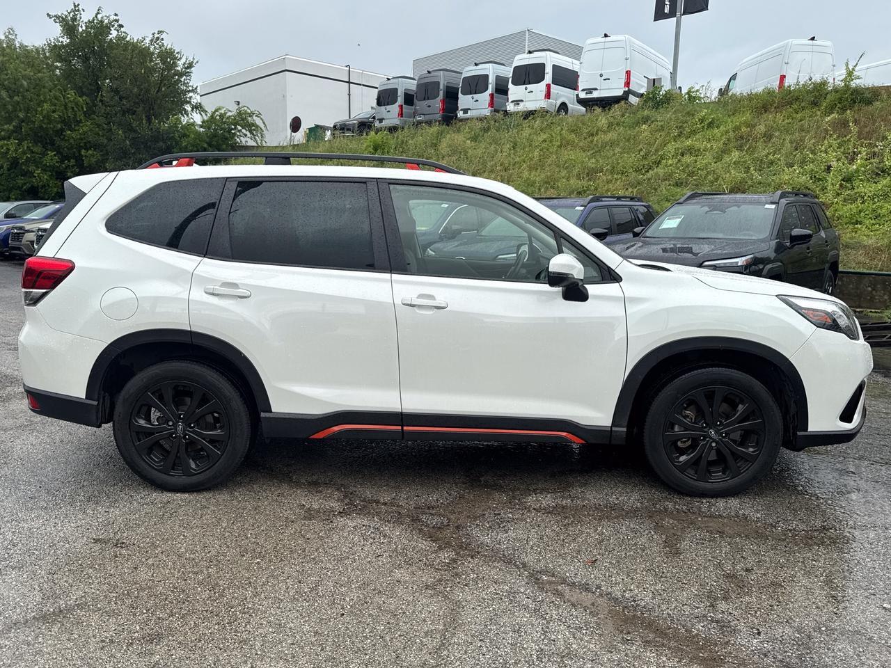 2023 Subaru Forester Sport San Antonio TX