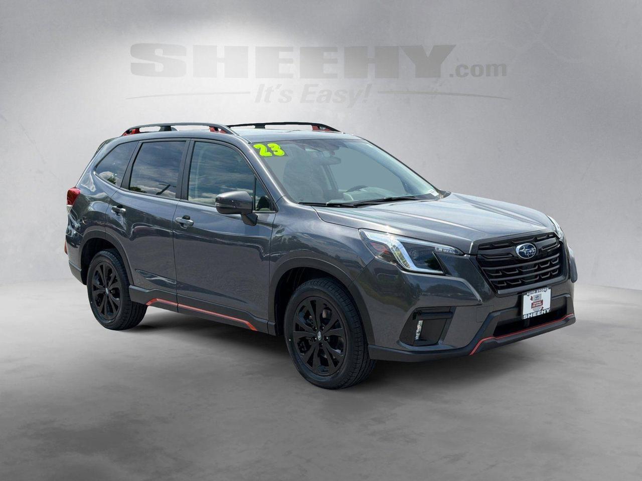 2023 Subaru Forester Sport Hagerstown MD