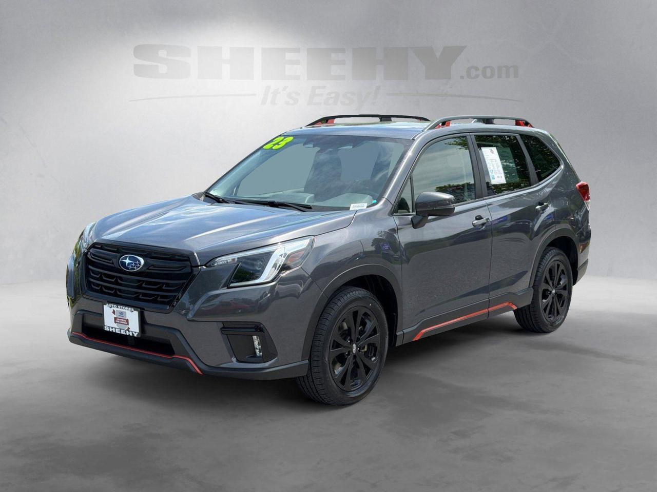 2023 Subaru Forester Sport Hagerstown MD
