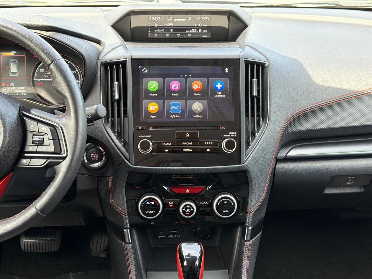 2023 Subaru Forester Sport Hagerstown MD