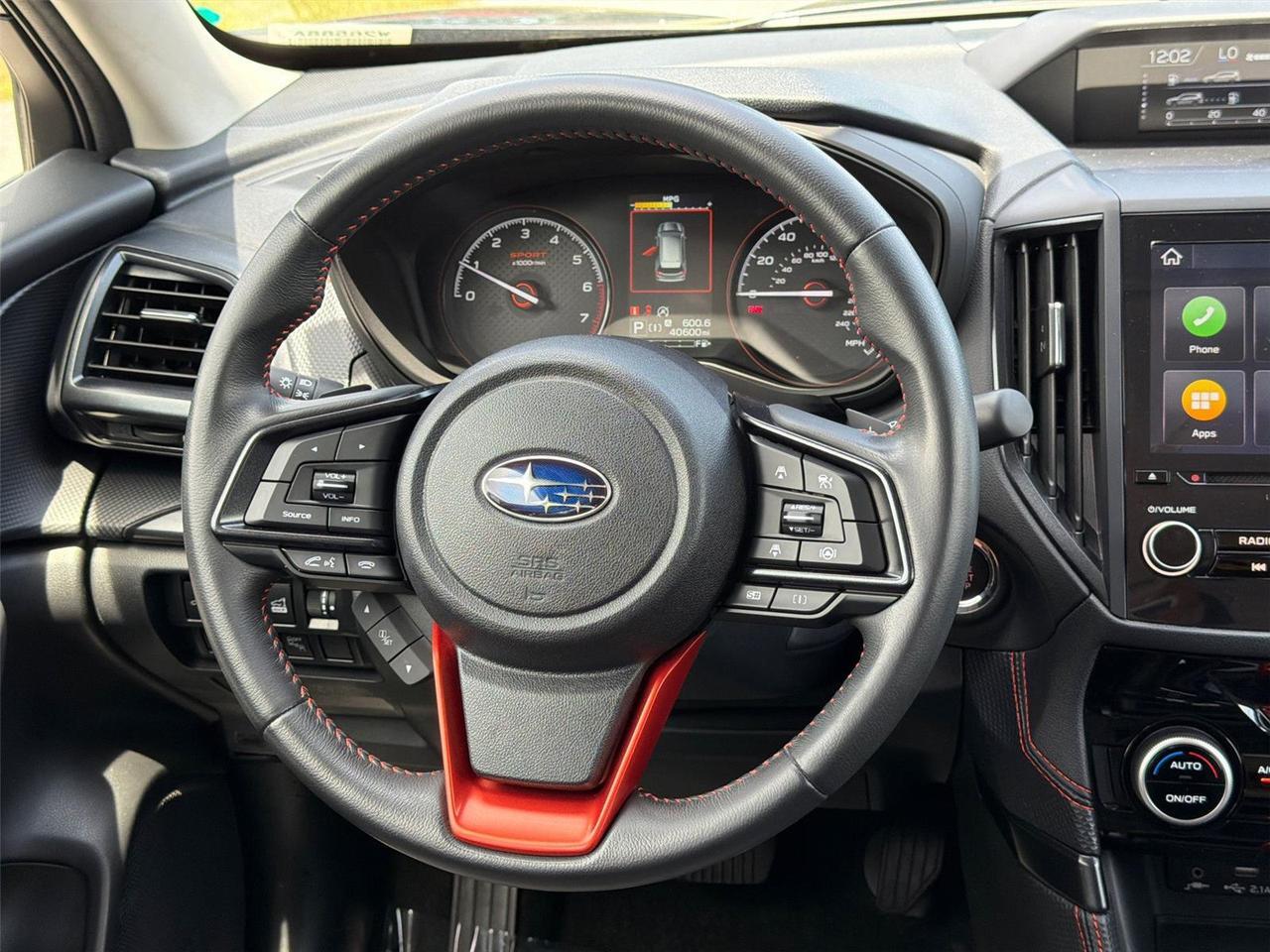 2023 Subaru Forester Sport Hagerstown MD