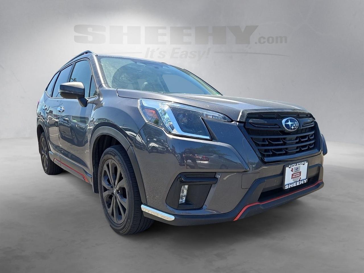 2023 Subaru Forester Sport Fredericksburg VA