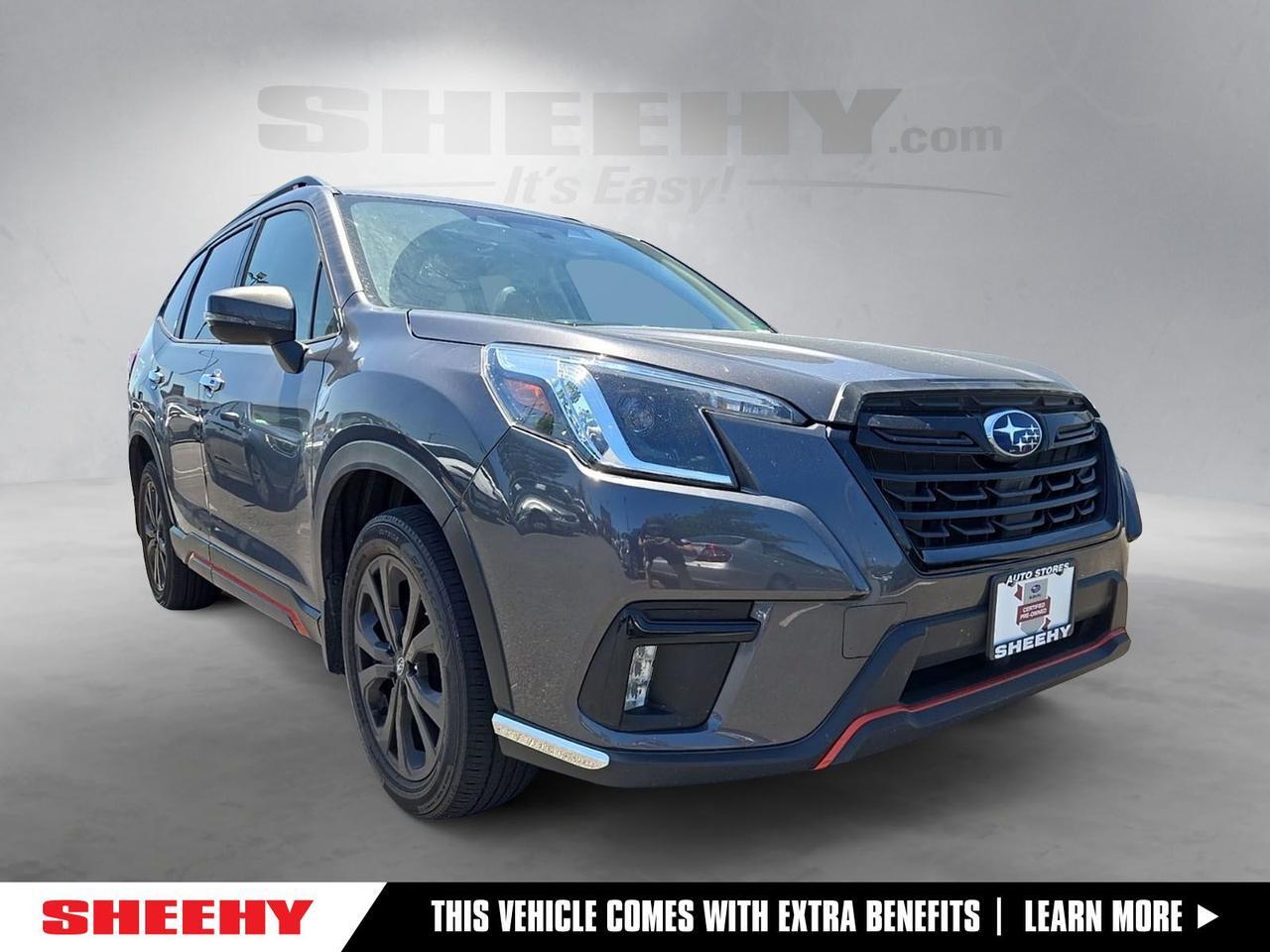 2023 Subaru Forester