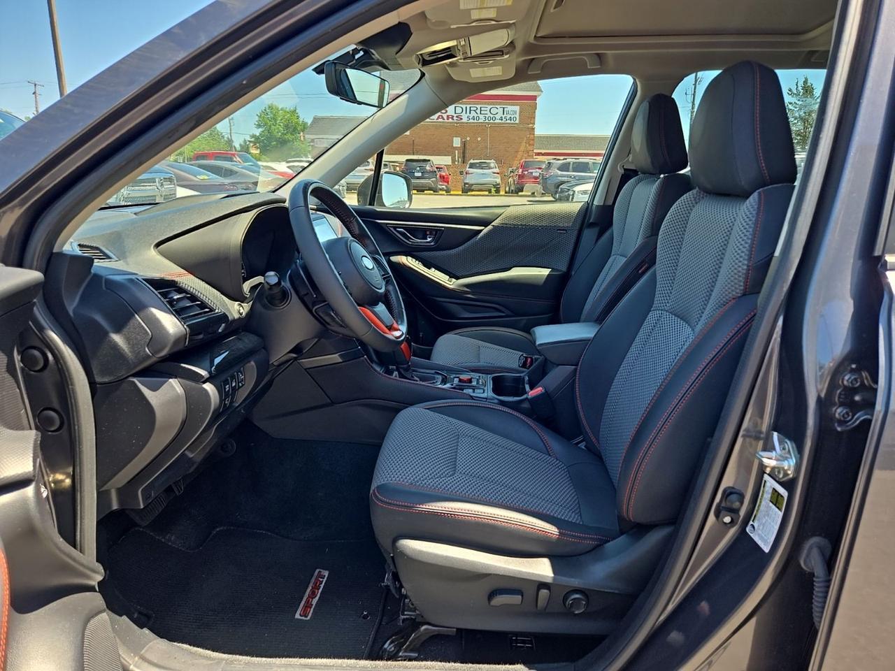 2023 Subaru Forester Sport Fredericksburg VA