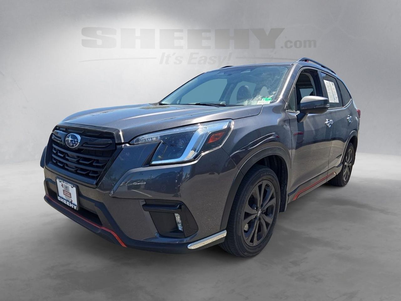 2023 Subaru Forester Sport Fredericksburg VA