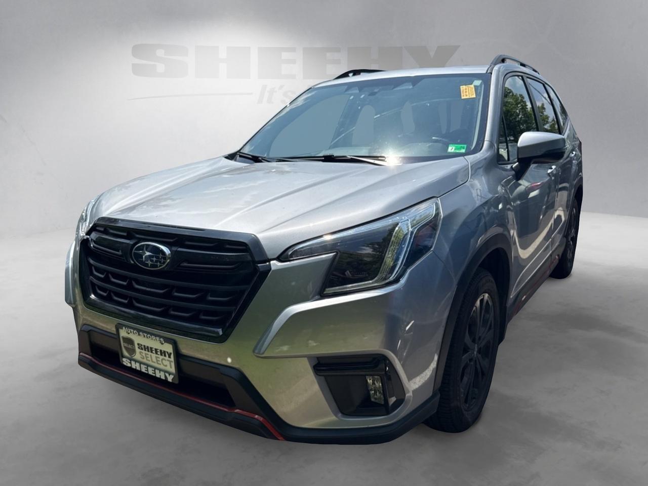 2023 Subaru Forester Sport Springfield VA