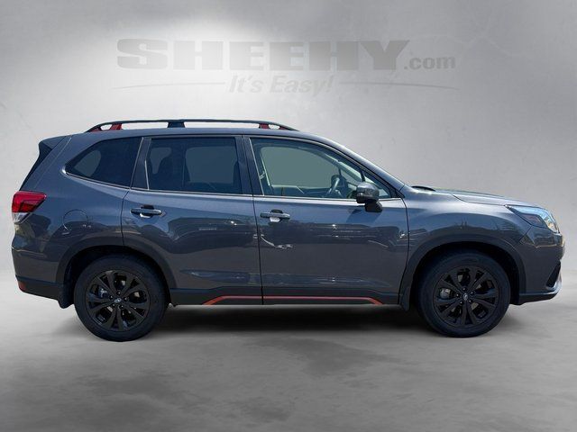 2023 Subaru Forester Sport Springfield VA