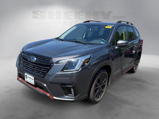2023 Subaru Forester Sport Springfield VA